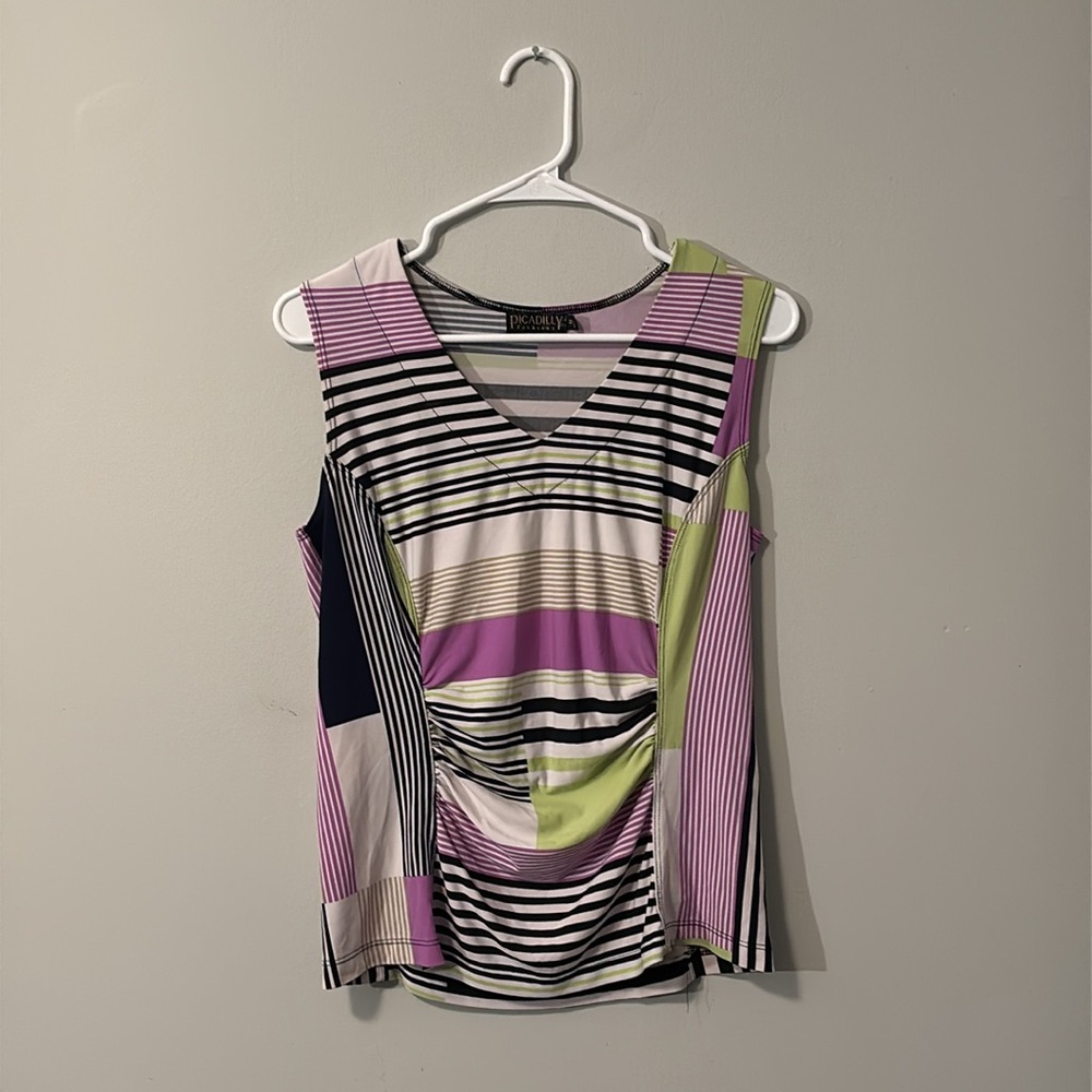 Vintage Picadilly Top